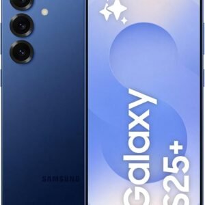Samsung Galaxy S25+ [AU Version], AI Smartphone, Galaxy AI, Android Smarphone, 12 GB Memory, 256 GB, 50 MP Camera, Long Battery Life, Navy